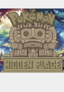 Pokémon Hidden Place poster