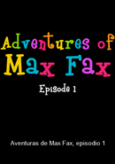 Adventures of Max Fax poster