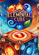 Elemental Cube poster