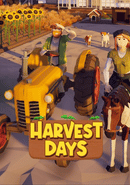 Harvest Days poster