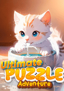 Ultimate Puzzle Adventure: Kitties