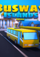Busway Islands: Puzzle poster