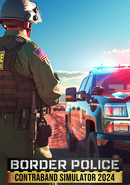 Border Police: Contraband Simulator 2024 poster