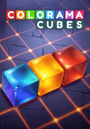 Colorama Cubes poster