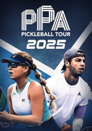 PPA Pickleball Tour 2025 poster