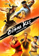 Cobra Kai Collection poster