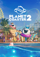 Planet Coaster 2 poster