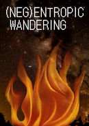(Neg)Entropic Wandering poster