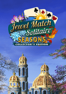 Jewel Match: Solitaire Seasons - Collector's Edition poster