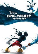 Epic Mickey: Rebrushed