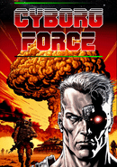 Cyborg Force poster
