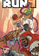 NBA the Run