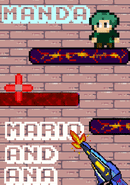 Manda: Mario and Ana poster