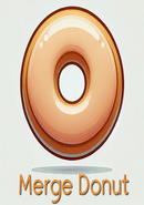 Merge Donut poster