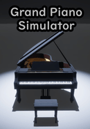 Grand Piano Simulator poster