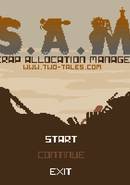 S.A.M poster