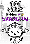 101 Cats Hidden in Shanghai