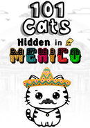 101 Cats Hidden in Mexico