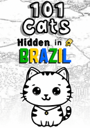 101 Cats Hidden in Brazil