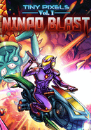 Tiny Pixels Vol. 1: Ninpo Blast