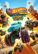 Hot Wheels Monster Trucks: Stunt Mayhem poster