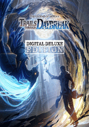 The Legend of Heroes: Trails through Daybreak - Digital Deluxe Edition poster