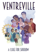 Ventreville: A Cure for Sorrow poster