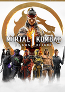 Mortal Kombat 1: Khaos Reigns Kollection poster