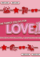 The Things You Do For Love