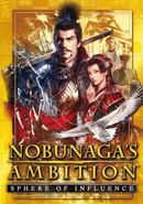 Nobunaga's Ambition: Sphere of Influence