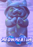 Meowmentum