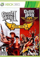 Guitar Hero Dual Pack: Guitar Hero II & Guitar Hero Aerosmith poster