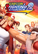 Capcom Fighting Collection 2 poster