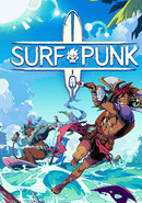 Surfpunk poster