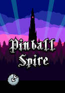 Pinball Spire poster