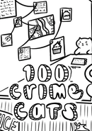100 Crime Cats