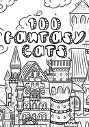 100 Fantasy Cats