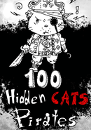 100 Hidden Cats: Pirates