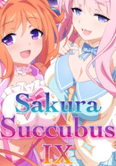 Sakura Succubus 9