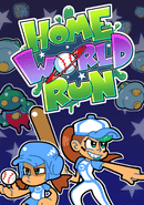 Home World Run poster