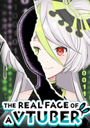 The Real Face of a VTuber