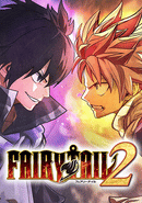 Fairy Tail 2 poster