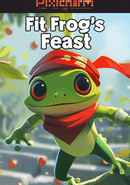 Pixicharm: Fit Frog's Feast poster