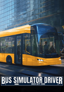 Bus Simulator Driver 2024: City Zone poster