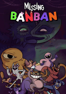 Missing Banban poster