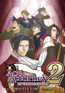 Ace Attorney Investigations 2: Prosecutor's Gambit