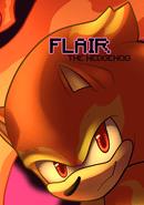 Flair the Hedgehog