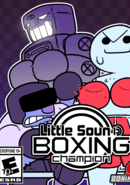 Little Sound Boxing Champion poster