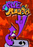 Rave Rough! poster