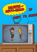 Beavis And Butt-Head In Quest To Score